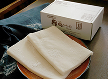 杵つきのし餅 (2キロ入り)